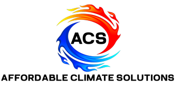 Affordable Climate Solutions Logo - Navigation