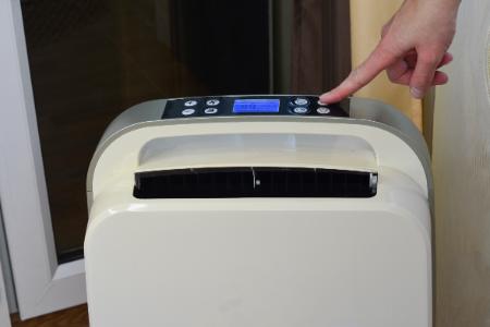 Dehumidifier Installation