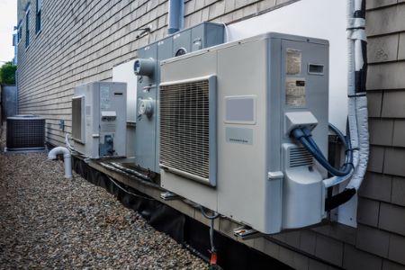 Heat Pumps