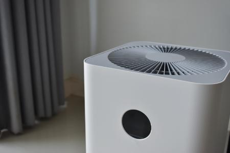 High-Efficiency Air Purifiers